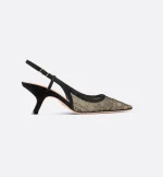 Dior Capture Slingback Pump - Image 2
